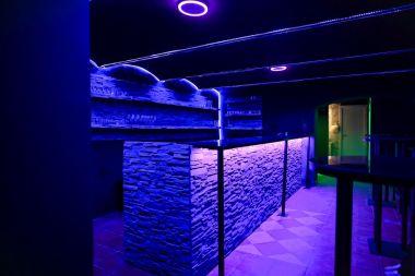 Klub za proslavu rođendana u centru