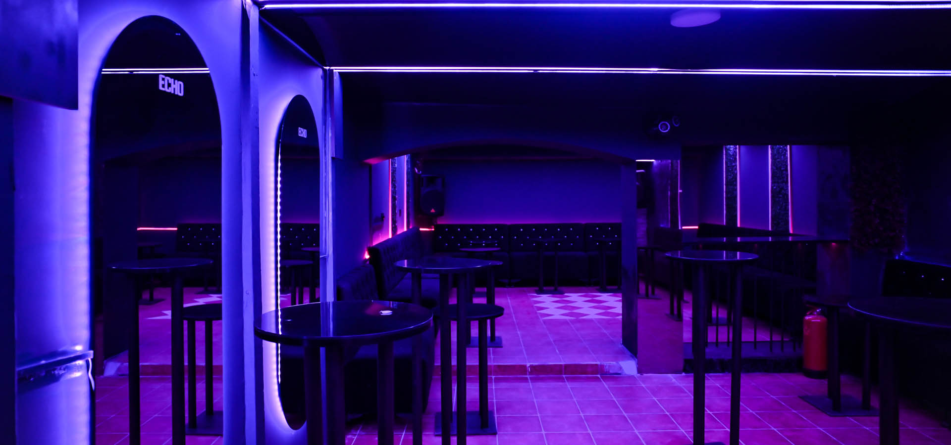 Proslave rođendana-Klub ECHO Beograd