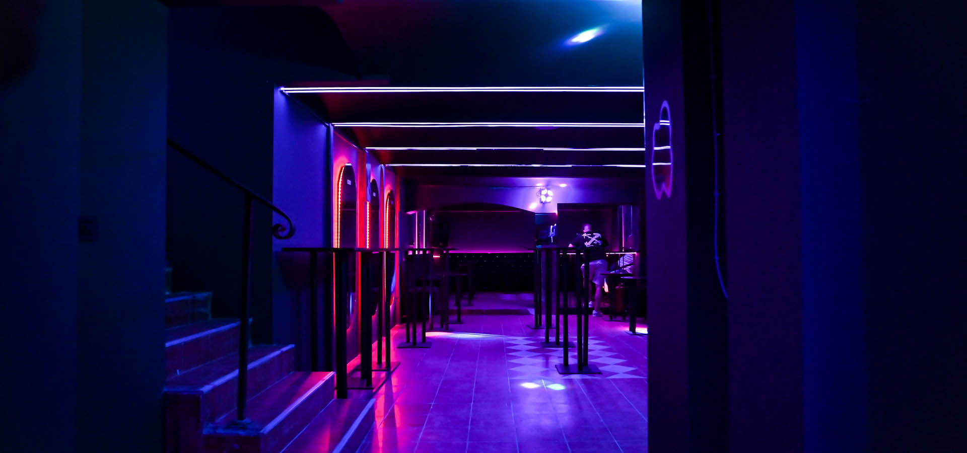 Klub za izdavanje u Beogradu - KLUB ECHO
